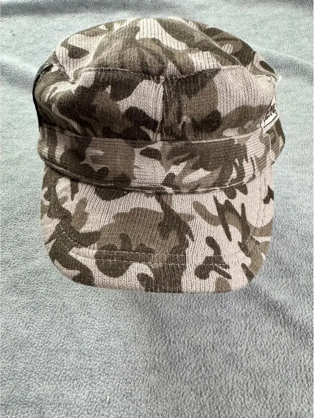 toby keith tk‎ brand camo cadet hat nwt military cap y2k streetwear